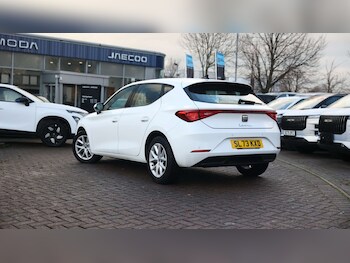 Used SEAT Leon 2023 for sale - 77082642: Photo