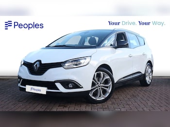 Used Renault Grand Scenic 2019 for sale - 77047522: Photo