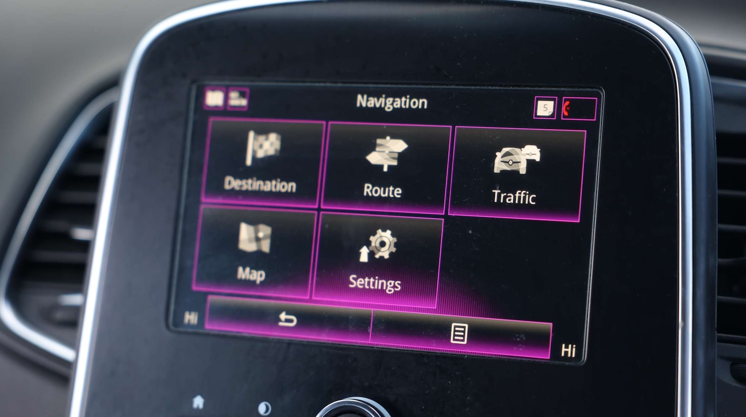 Used Renault Grand Scenic 2019 for sale - 77047522: Photo 25