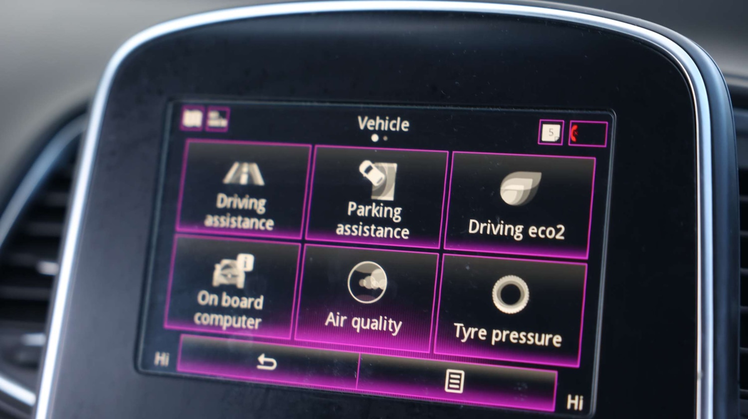 Used Renault Grand Scenic 2019 for sale - 77047522: Photo 27