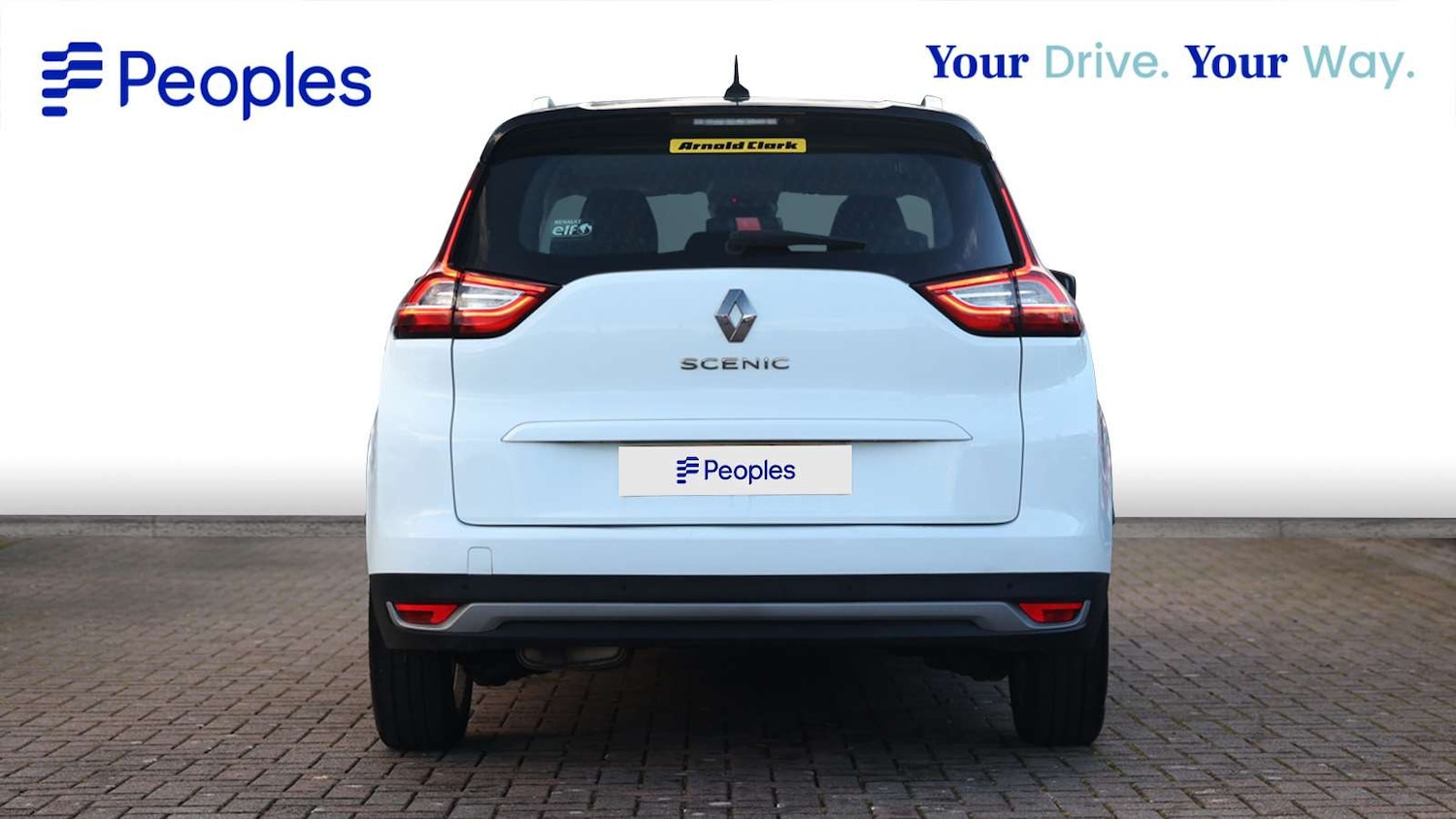 Used Renault Grand Scenic 2019 for sale - 77047522: Photo 6