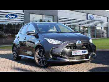 Used Toyota Yaris 2021 for sale - 72934127: Photo