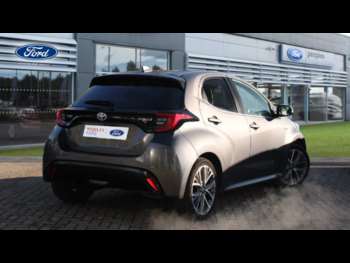 Used Toyota Yaris 2021 for sale - 72934127: Photo