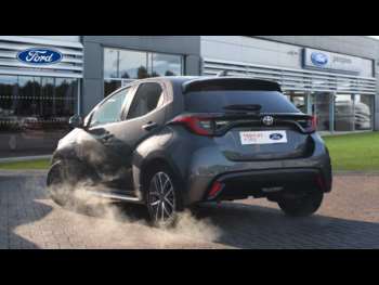 Used Toyota Yaris 2021 for sale - 72934127: Photo