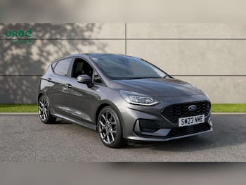 Used Ford Fiesta 2023 for sale - 79673782: Photo