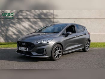 Used Ford Fiesta 2023 for sale - 79673782: Photo