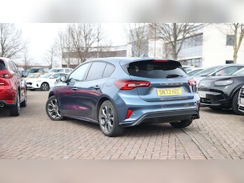 Used Ford Focus 2023 for sale - 77877612: Photo