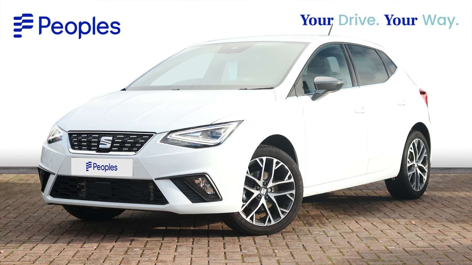 Used SEAT Ibiza 2025 for sale - 76818502: Photo 1