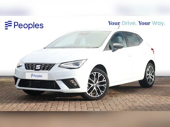 Used SEAT Ibiza 2025 for sale - 76818502: Photo