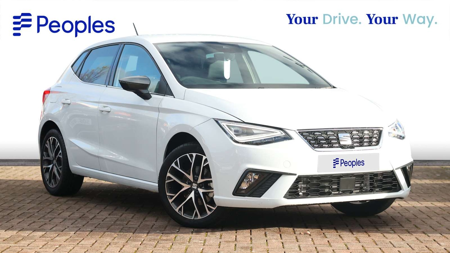 Used SEAT Ibiza 2025 for sale - 76818502: Photo 2