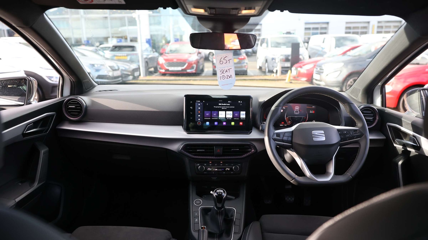 Used SEAT Ibiza 2025 for sale - 76818502: Photo 21