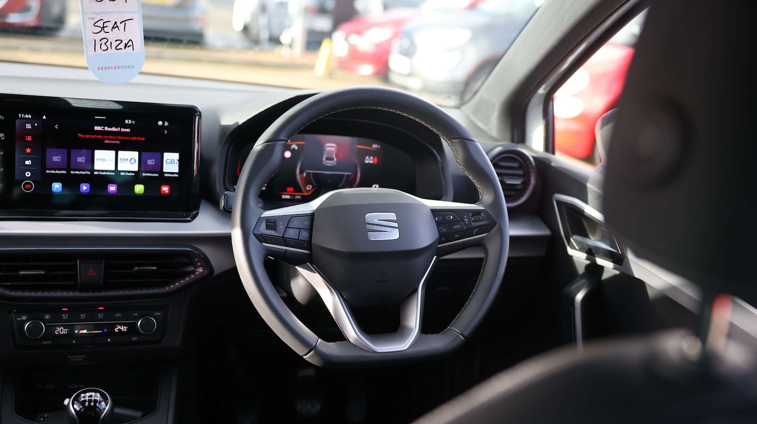 Used SEAT Ibiza 2025 for sale - 76818502: Photo 22