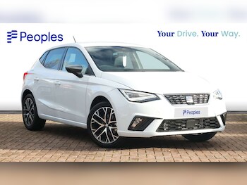 Used SEAT Ibiza 2025 for sale - 76818502: Photo