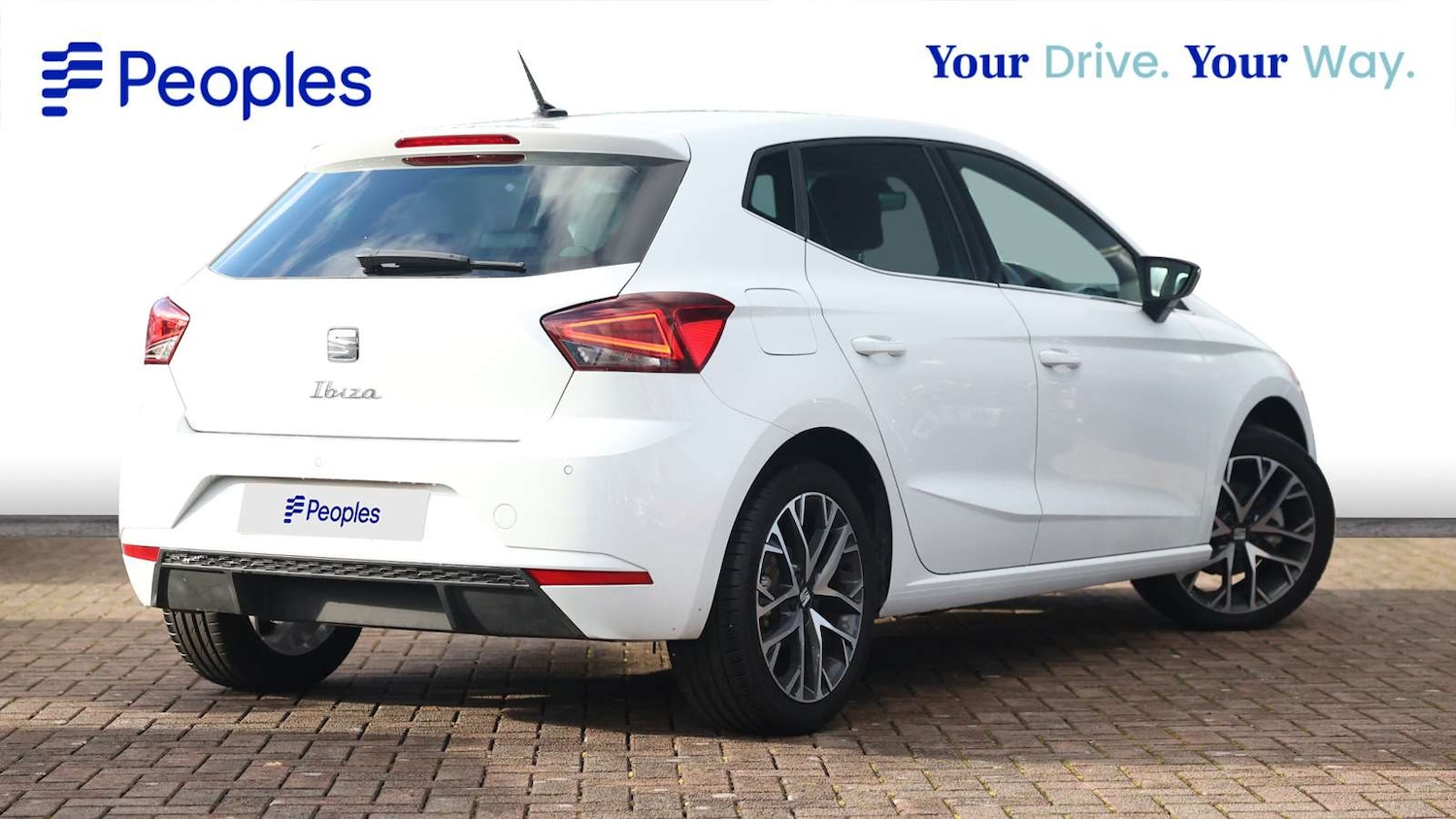 Used SEAT Ibiza 2025 for sale - 76818502: Photo 3