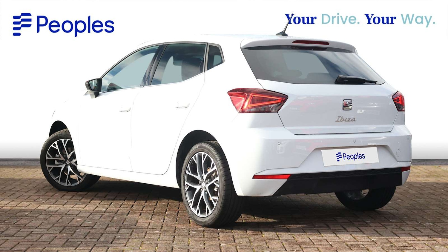 Used SEAT Ibiza 2025 for sale - 76818502: Photo 4