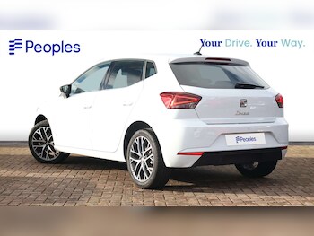 Used SEAT Ibiza 2025 for sale - 76818502: Photo