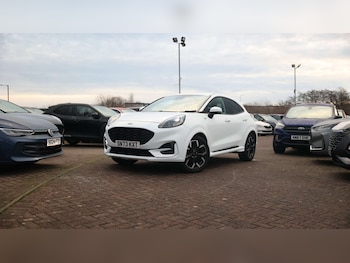 Used Ford Puma 2023 for sale - 76826755: Photo