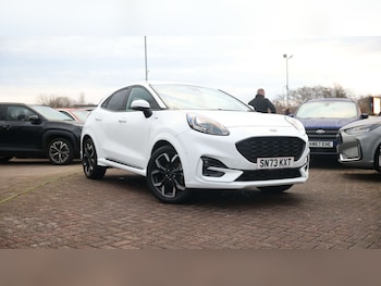 Used Ford Puma 2023 for sale - 76826755: Photo