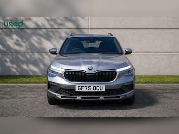 Used Skoda Kamiq 2025 for sale - 79533836: Photo