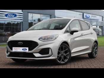 2022 - 1.0 EcoBoost ST-Line 5dr