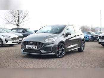 Used Ford Fiesta 2022 for sale - 77755576: Photo