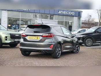 Used Ford Fiesta 2022 for sale - 77755576: Photo