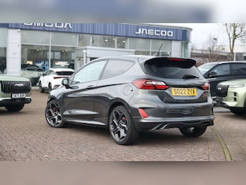 Used Ford Fiesta 2022 for sale - 77755576: Photo