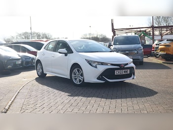 Used Toyota Corolla 2022 for sale - 77588499: Photo