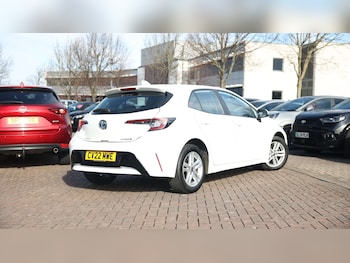 Used Toyota Corolla 2022 for sale - 77588499: Photo