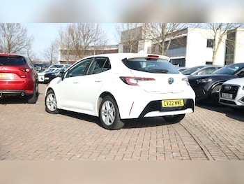 Used Toyota Corolla 2022 for sale - 77588499: Photo