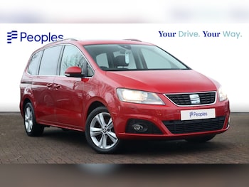 Used SEAT Alhambra 2020 for sale - 77035849: Photo