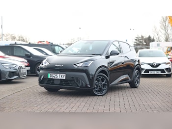 BYD Dolphin feature image