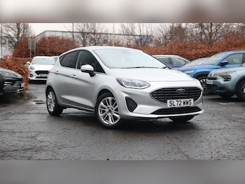 Used Ford Fiesta 2022 for sale - 76818573: Photo