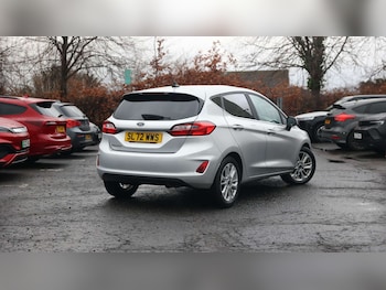 Used Ford Fiesta 2022 for sale - 76818573: Photo