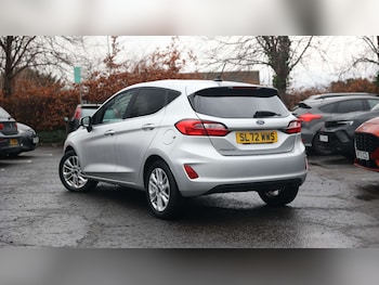Used Ford Fiesta 2022 for sale - 76818573: Photo