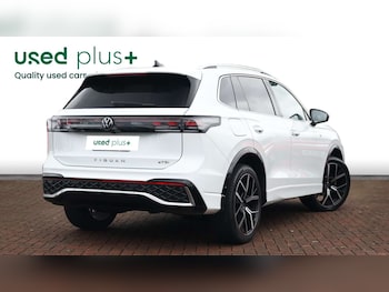 Used Volkswagen Tiguan 2024 for sale - 78813731: Photo