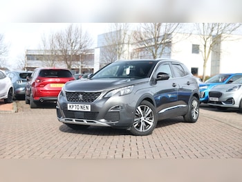Used Peugeot 3008 2020 for sale - 77810166: Photo