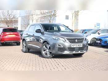 Used Peugeot 3008 2020 for sale - 77810166: Photo