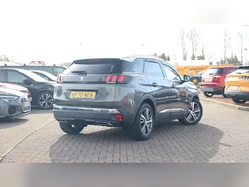 Used Peugeot 3008 2020 for sale - 77810166: Photo