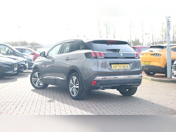 Used Peugeot 3008 2020 for sale - 77810166: Photo