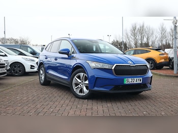 Used Skoda Enyaq 2022 for sale - 77552401: Photo