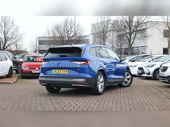 Used Skoda Enyaq 2022 for sale - 77552401: Photo