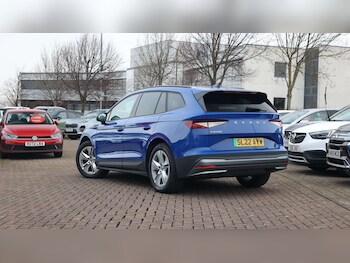 Used Skoda Enyaq 2022 for sale - 77552401: Photo
