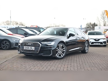 Used Audi A6 2019 for sale - 77810169: Photo