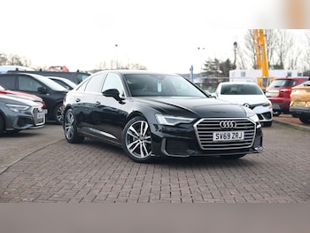 Used Audi A6 2019 for sale - 77810169: Photo
