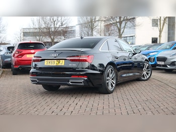 Used Audi A6 2019 for sale - 77810169: Photo