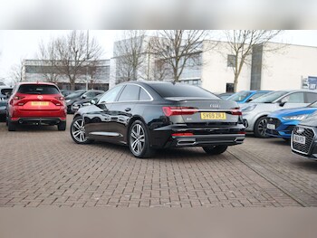 Used Audi A6 2019 for sale - 77810169: Photo