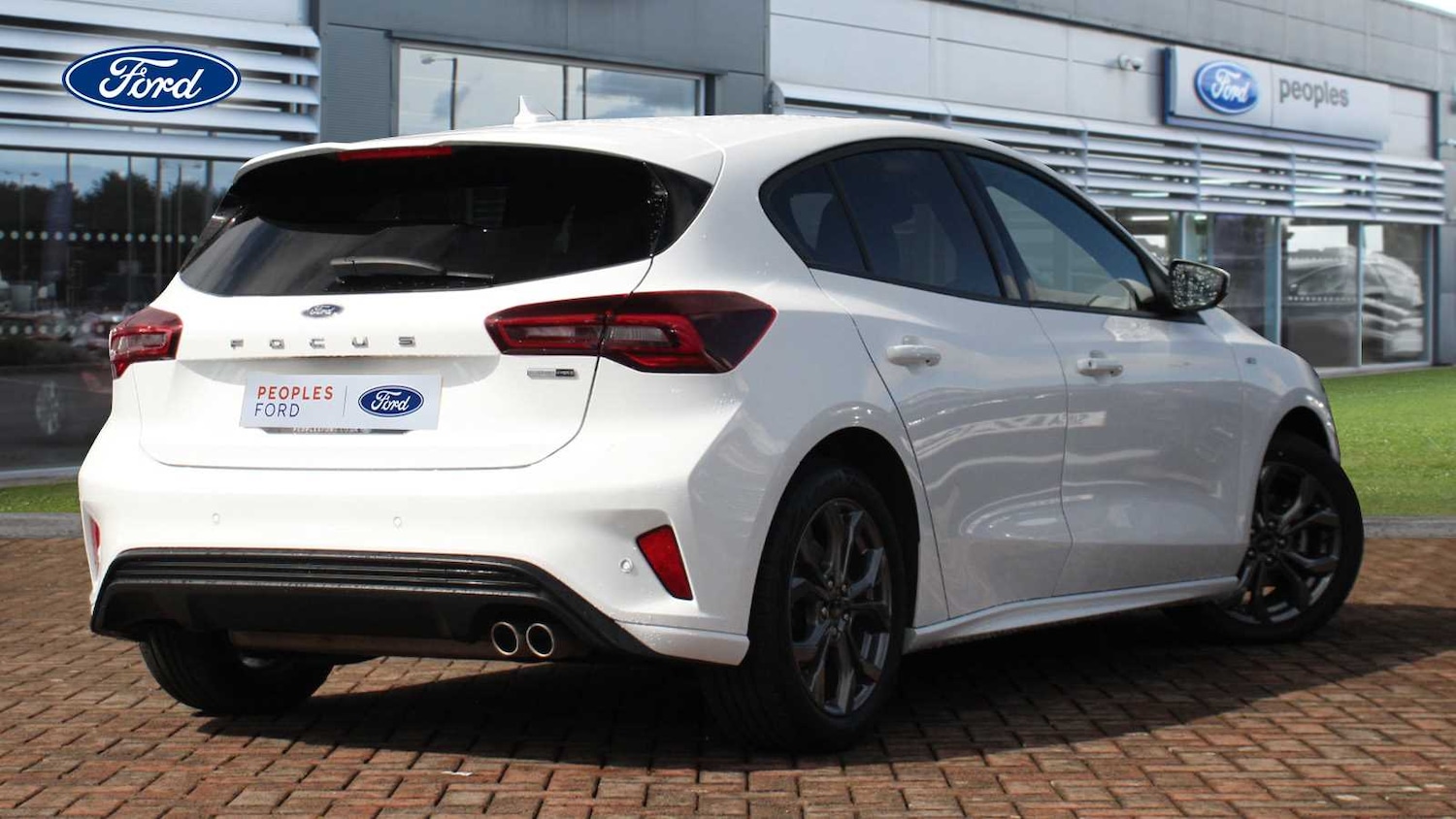 Used Ford Focus 2022 for sale - 76818465: Photo 3