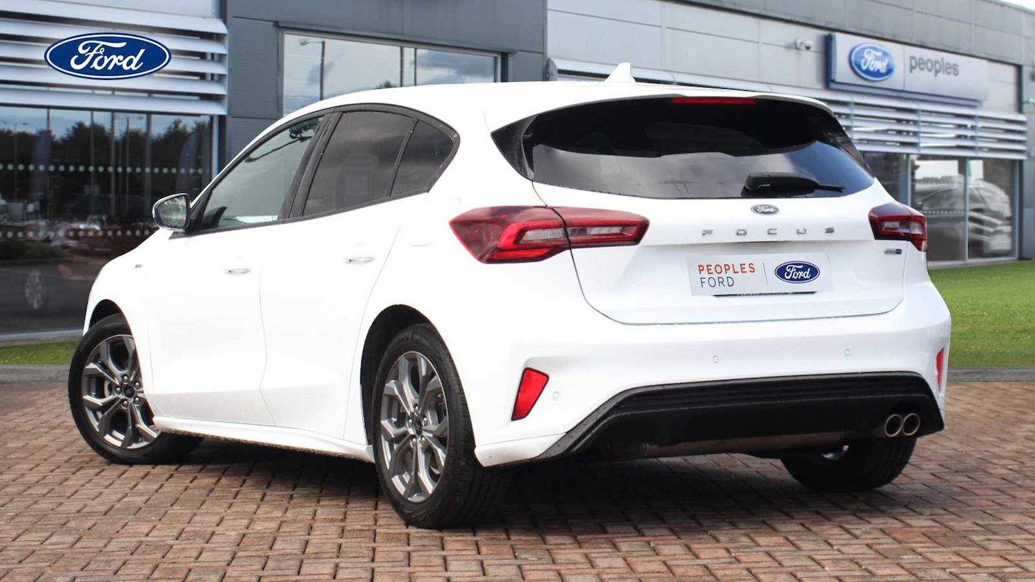 Used Ford Focus 2022 for sale - 76818465: Photo 4