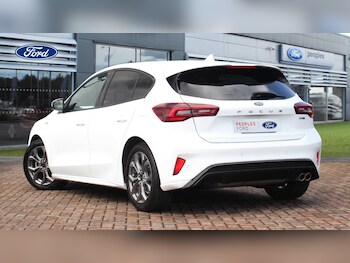 Used Ford Focus 2022 for sale - 76818465: Photo